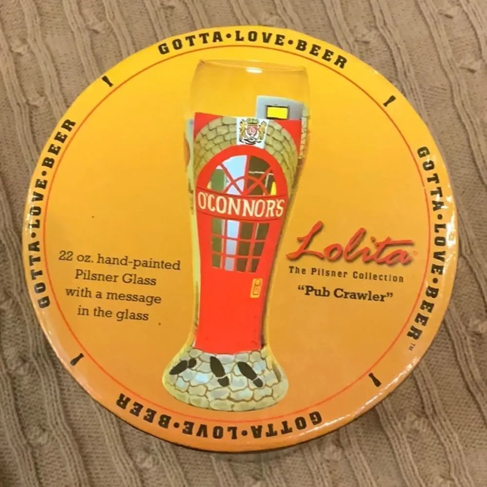Lolita The Pilsner Collection 